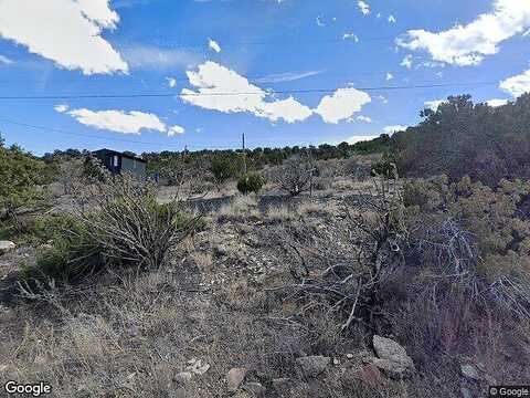 Ice House Road, Madrid, NM 87010