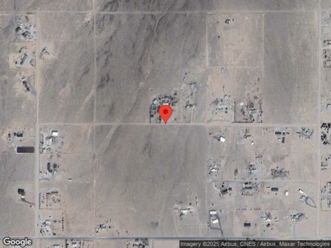 Mustang Trail, Stagecoach, NV 89429