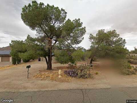 Navajo, YUCCA VALLEY, CA 92284