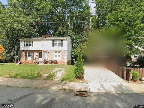 Holmes Ave, Charlottesville, VA 22901
