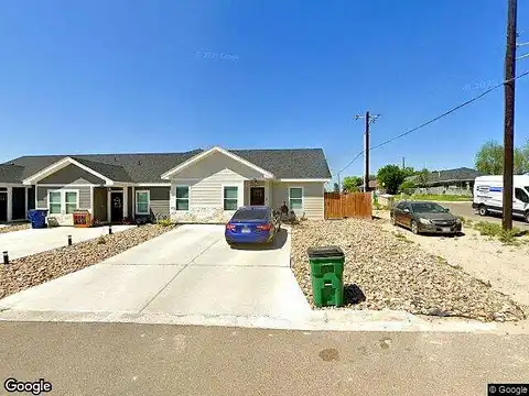 W 2 1/2 Street, La Joya, TX 78560
