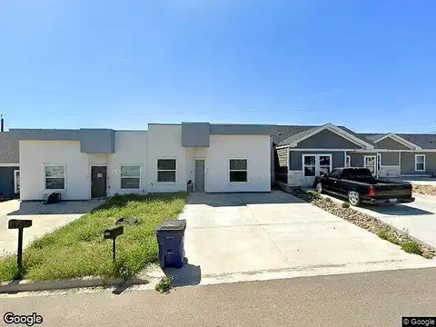 San Mateo Avenue, La Joya, TX 78560