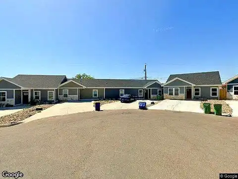San Mateo Avenue, La Joya, TX 78560