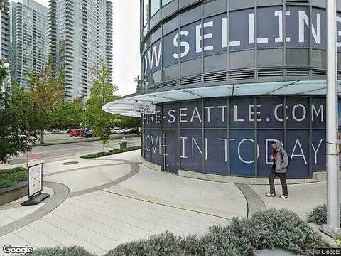Wall Street, Seattle, WA 98121