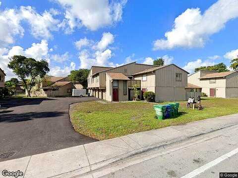 Nw 56Th Ave, Lauderhill, FL 33313