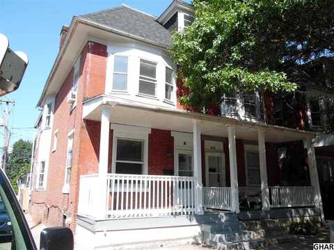 18Th, HARRISBURG, PA 17103