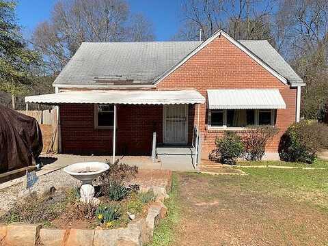 Lynn Iris, DECATUR, GA 30032