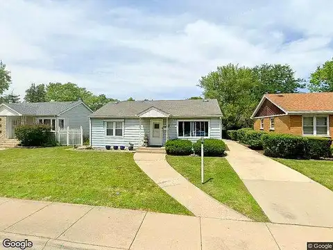 156Th, SOUTH HOLLAND, IL 60473