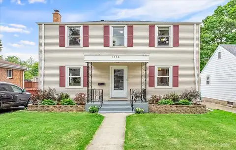 Evers, WESTCHESTER, IL 60154