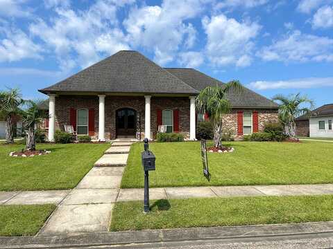 Clark Plantation, GONZALES, LA 70737