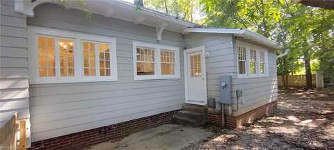 Martin Luther King Jr, LEXINGTON, NC 27292