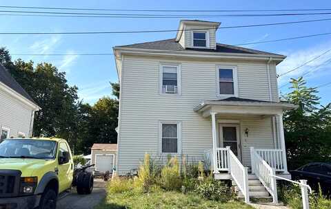 Pond, HAVERHILL, MA 01835