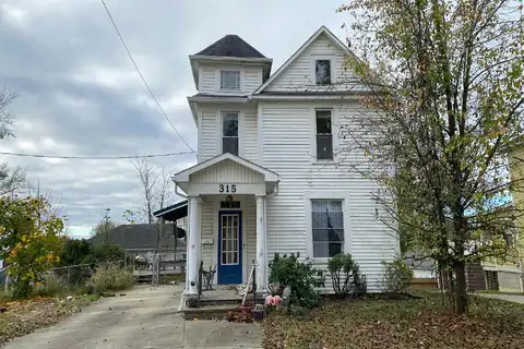 Eastern, WOODSFIELD, OH 43793