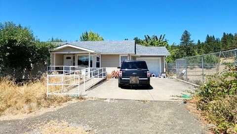 First, SUTHERLIN, OR 97479