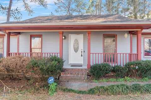 Lemuel Black, BUNNLEVEL, NC 28323