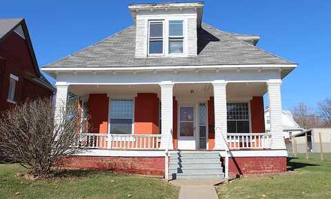 4Th, BICKNELL, IN 47512