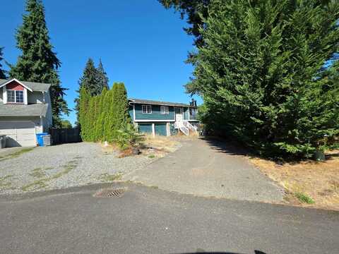 15Th Avenue, SPANAWAY, WA 98387