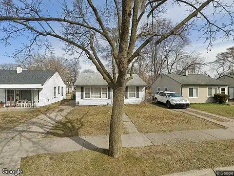 Harry, HAZEL PARK, MI 48030