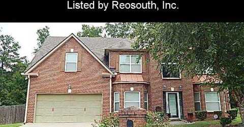 Lucas, ELLENWOOD, GA 30294