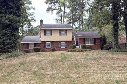 Pennway, NORTH CHESTERFIELD, VA 23236