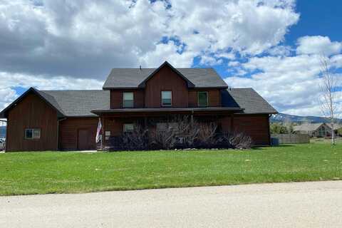 Badger, ALPINE, WY 83128
