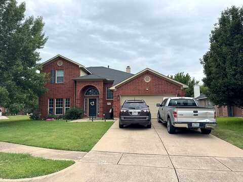 Berryhill, ARLINGTON, TX 76017