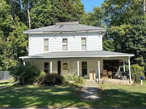 Post, NEWAYGO, MI 49337