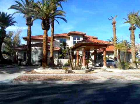 Eagle Hills, LAS VEGAS, NV 89134