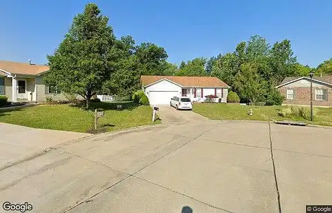 Bridle Spur, WRIGHT CITY, MO 63390