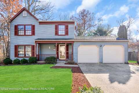 Bunker Hill, HOWELL, NJ 07731