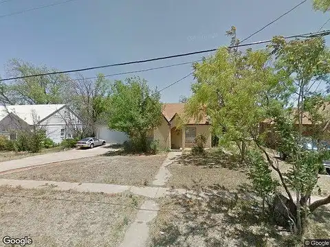 Woodruff, SWEETWATER, TX 79556