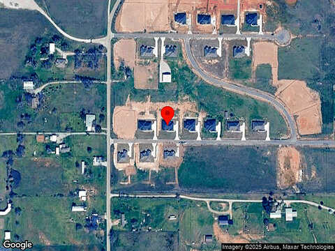 Katie Ct, AZLE, TX 76020