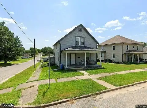 23Rd, HIGGINSVILLE, MO 64037