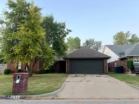166Th, EDMOND, OK 73012