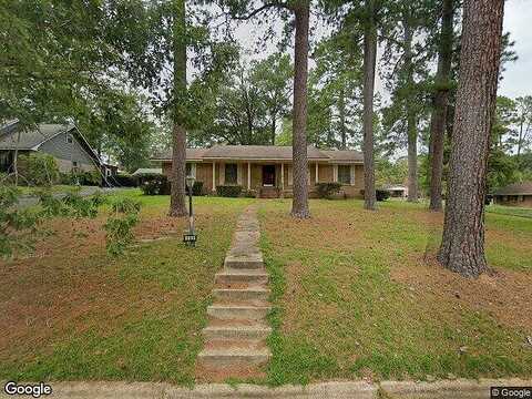 John C Rogers, CENTER, TX 75935