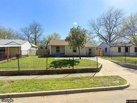 Bowie, FORT WORTH, TX 76104