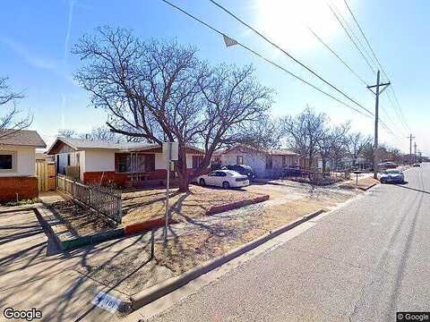 Avenue U, LUBBOCK, TX 79415