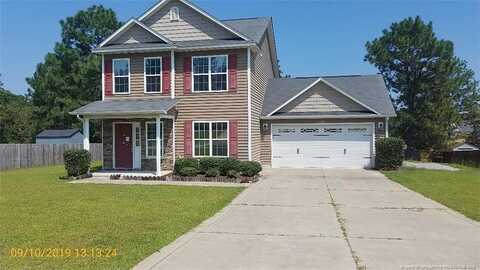 Bluebonnet Oak, BUNNLEVEL, NC 28323
