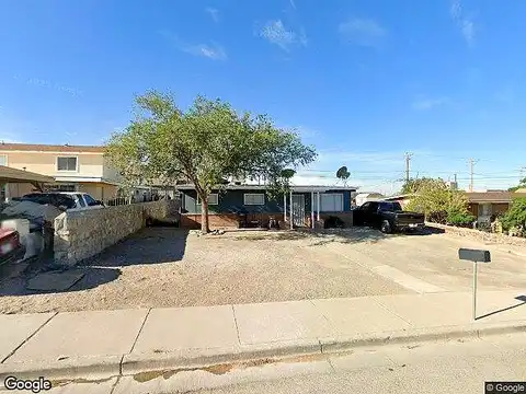 Banker, CANUTILLO, TX 79835