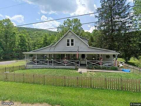 Lunice Creek, MAYSVILLE, WV 26833