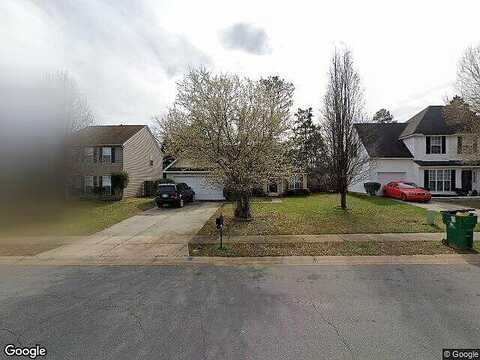 Dulin Creek, CHARLOTTE, NC 28215