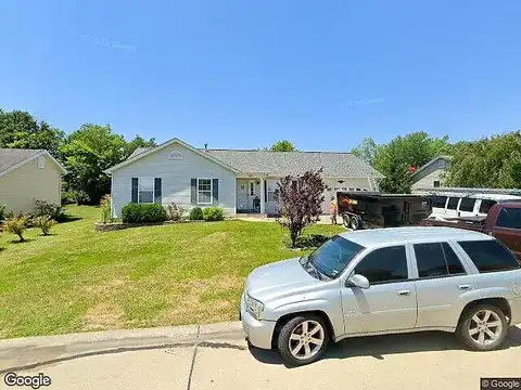 Trotters Creek, WRIGHT CITY, MO 63390