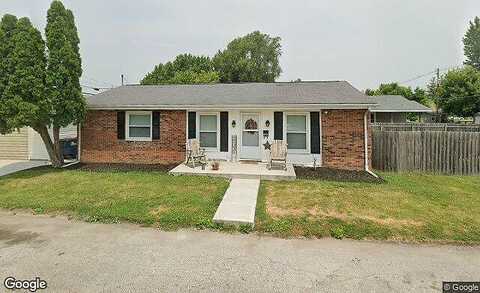 Barner, FRANKFORT, IN 46041