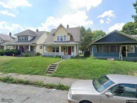 Kealing, INDIANAPOLIS, IN 46201