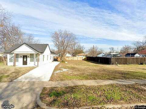 E Cannon St, FORT WORTH, TX 76104