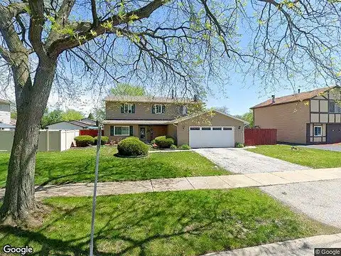 Oakview, MATTESON, IL 60443