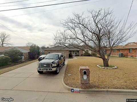 Wade Hampton, BENBROOK, TX 76126