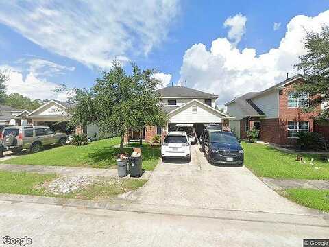 Dennis Way, HOUSTON, TX 77044
