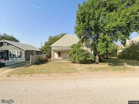 Avenue A, HAMLIN, TX 79520