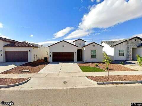 Summer View Ave, HORIZON CITY, TX 79928